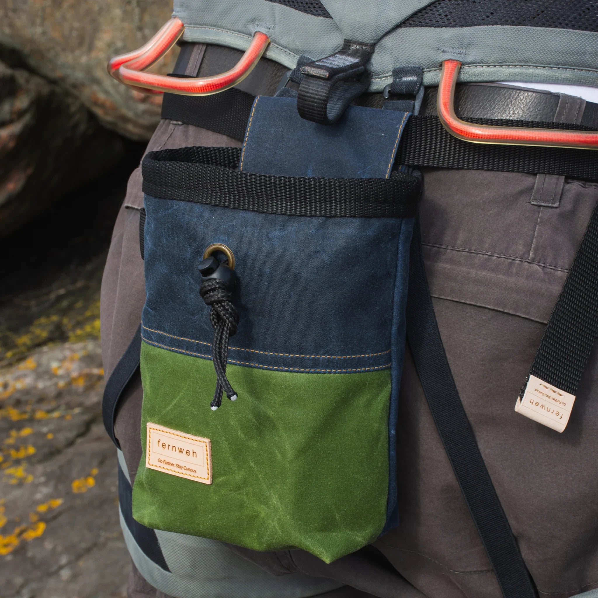 Chalk bags