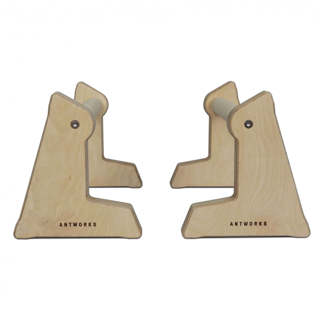  Parallettes - Climbing Training