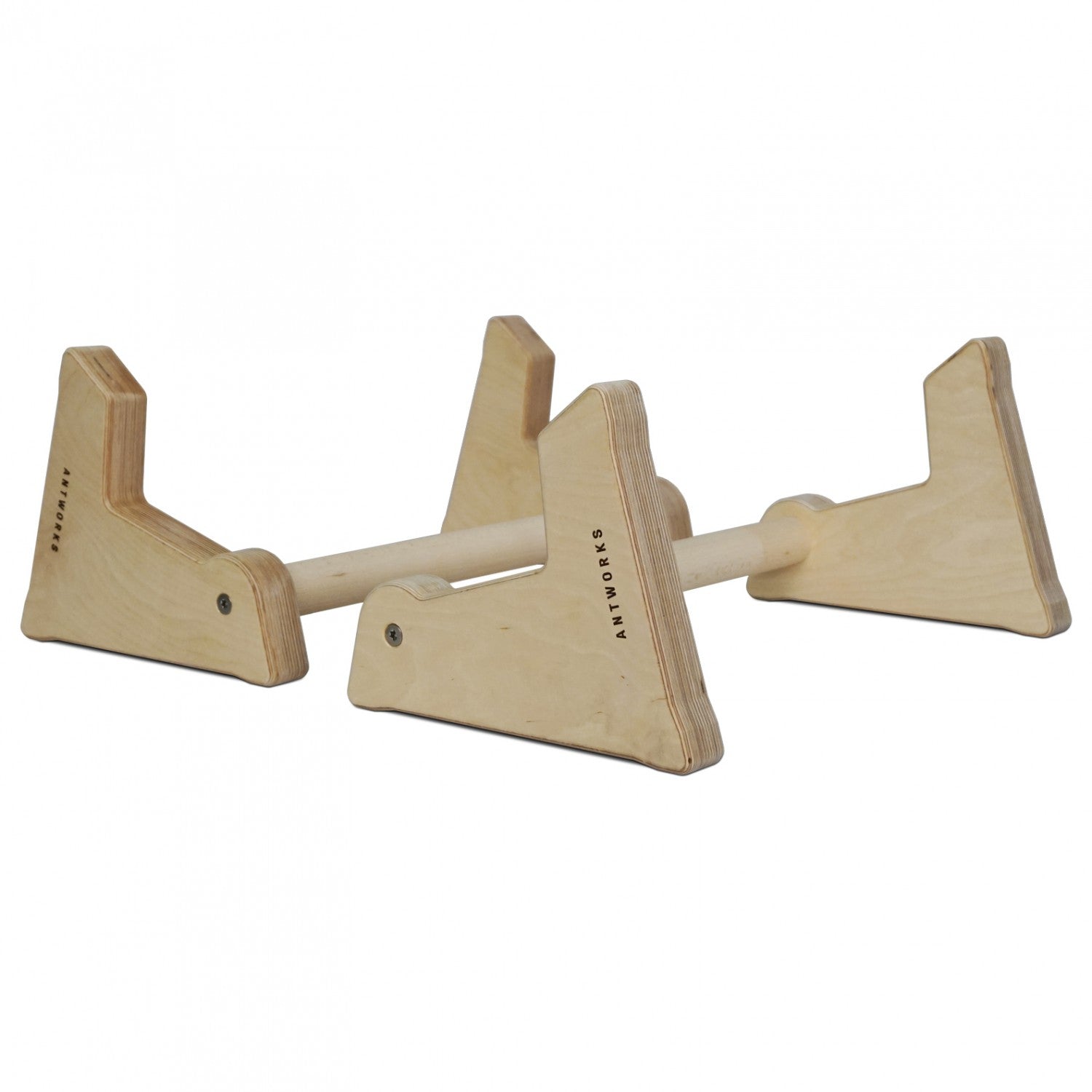  Parallettes - Climbing Training