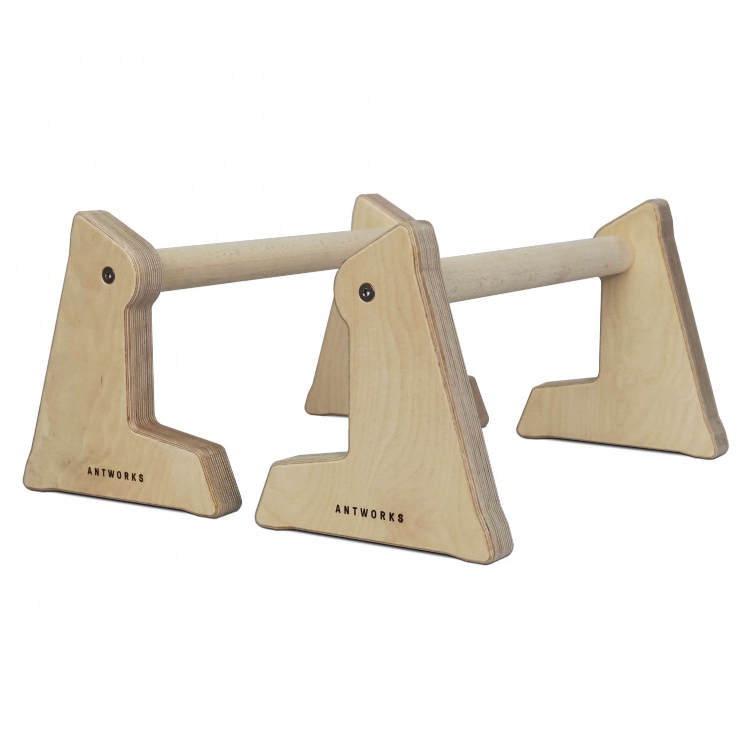  Parallettes - Climbing Training