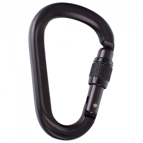 AustriAlpin HMS Rondo Alu Schrauber - HMS Carabiner