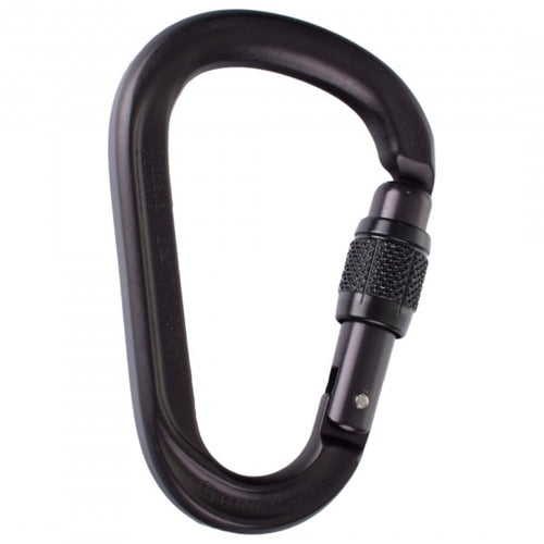 AustriAlpin HMS Rondo Alu Schrauber - HMS Carabiner