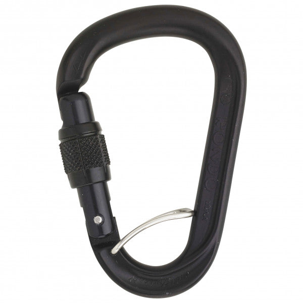 AustriAlpin HMS Rondo Alu Schrauber Selfie - HMS Carabiner