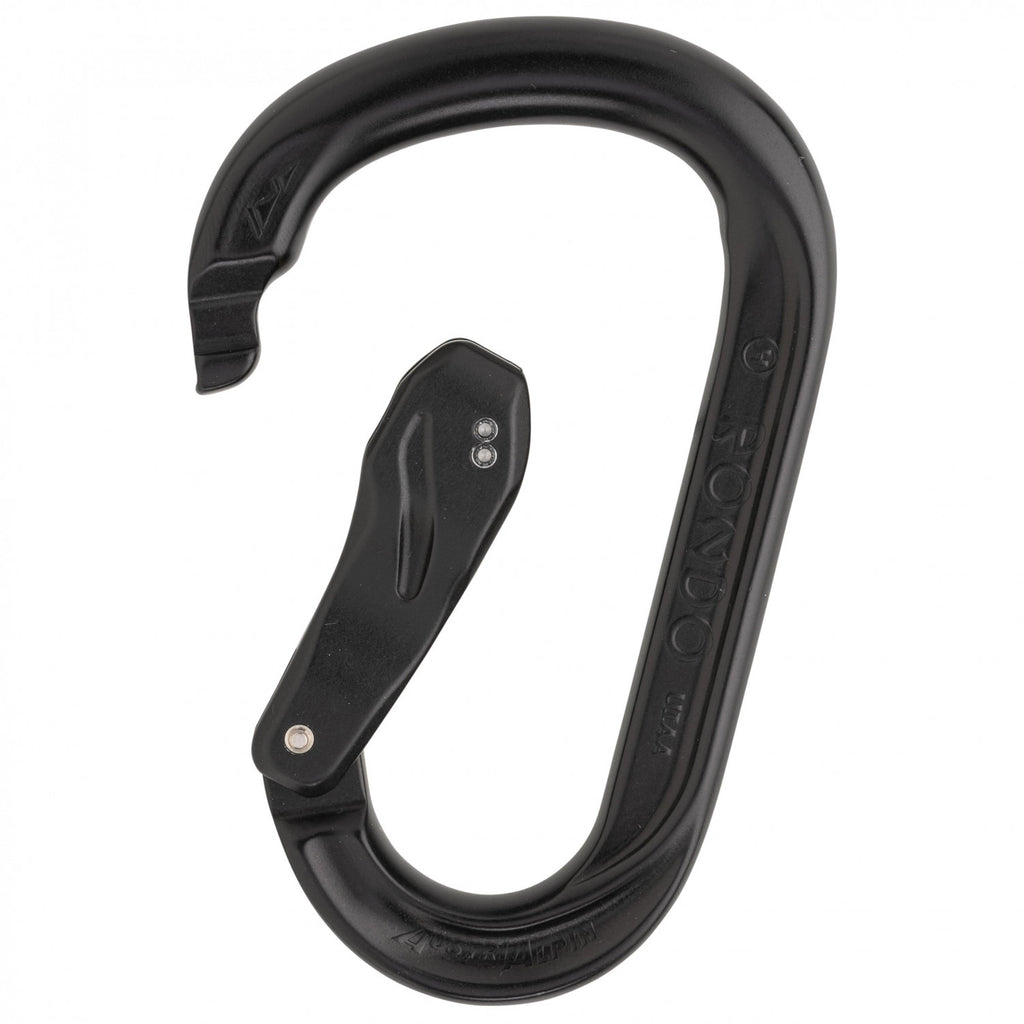 AustriAlpin HMS Rondo Alu Slide-Autolock - HMS Carabiner