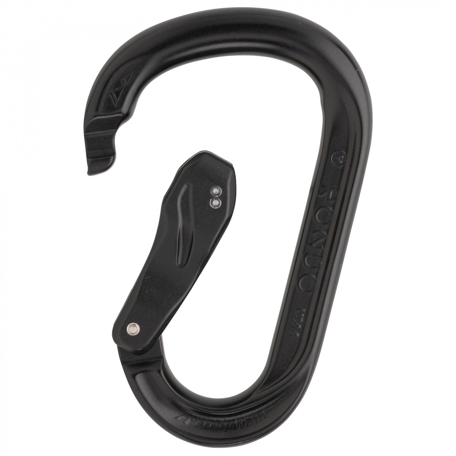 AustriAlpin HMS Rondo Alu Slide-Autolock - HMS Carabiner