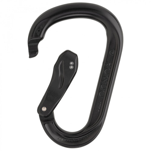 AustriAlpin HMS Rondo Alu Slide-Autolock - HMS Carabiner