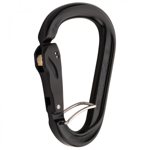 AustriAlpin HMS Rondo Alu Slide-Autolock Selfie - HMS Carabiner