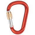 AustriAlpin HMS Rondo GI Alu Schrauber - HMS Carabiner