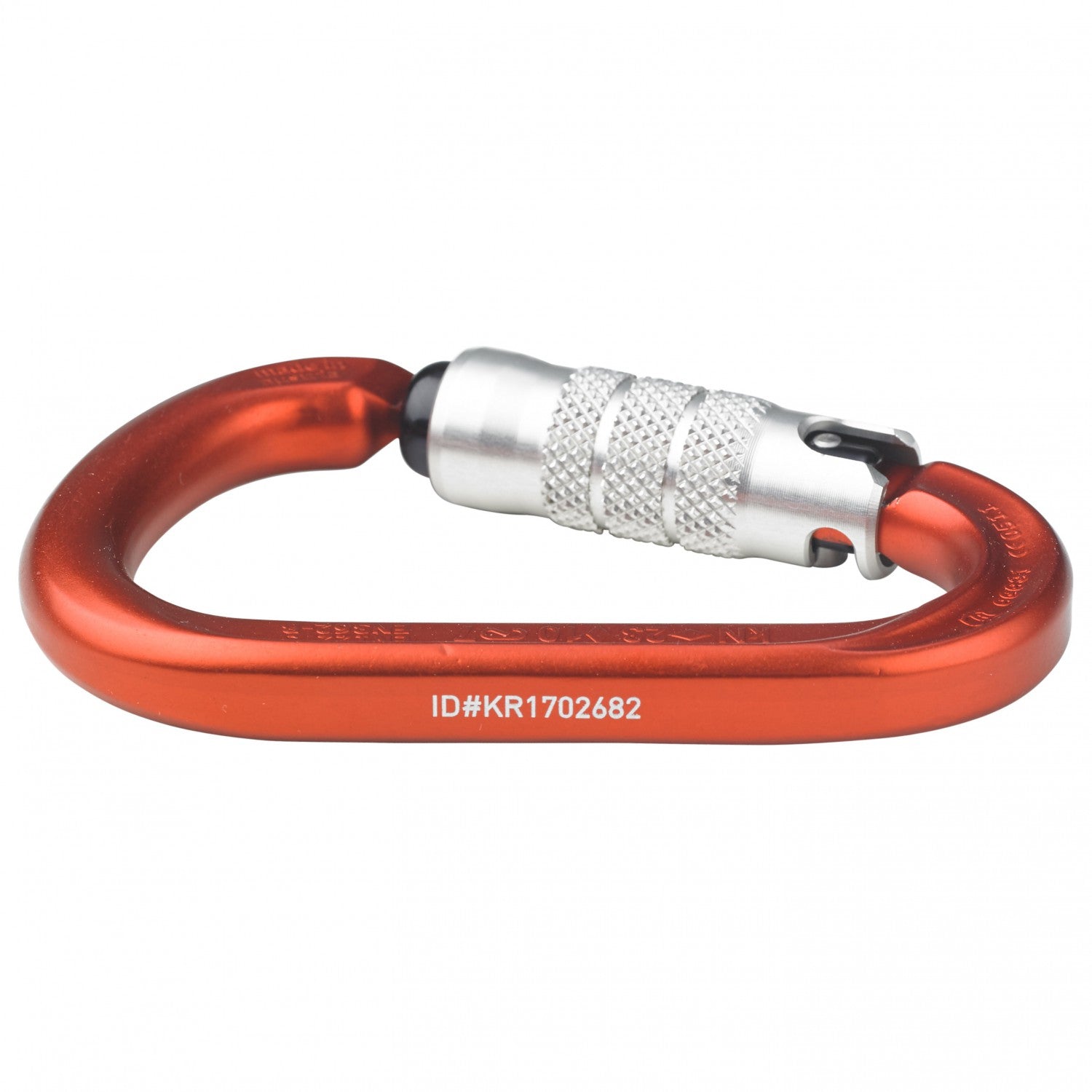 AustriAlpin HMS Rondo ID Alu 3-Wege-Autolock - HMS Carabiner