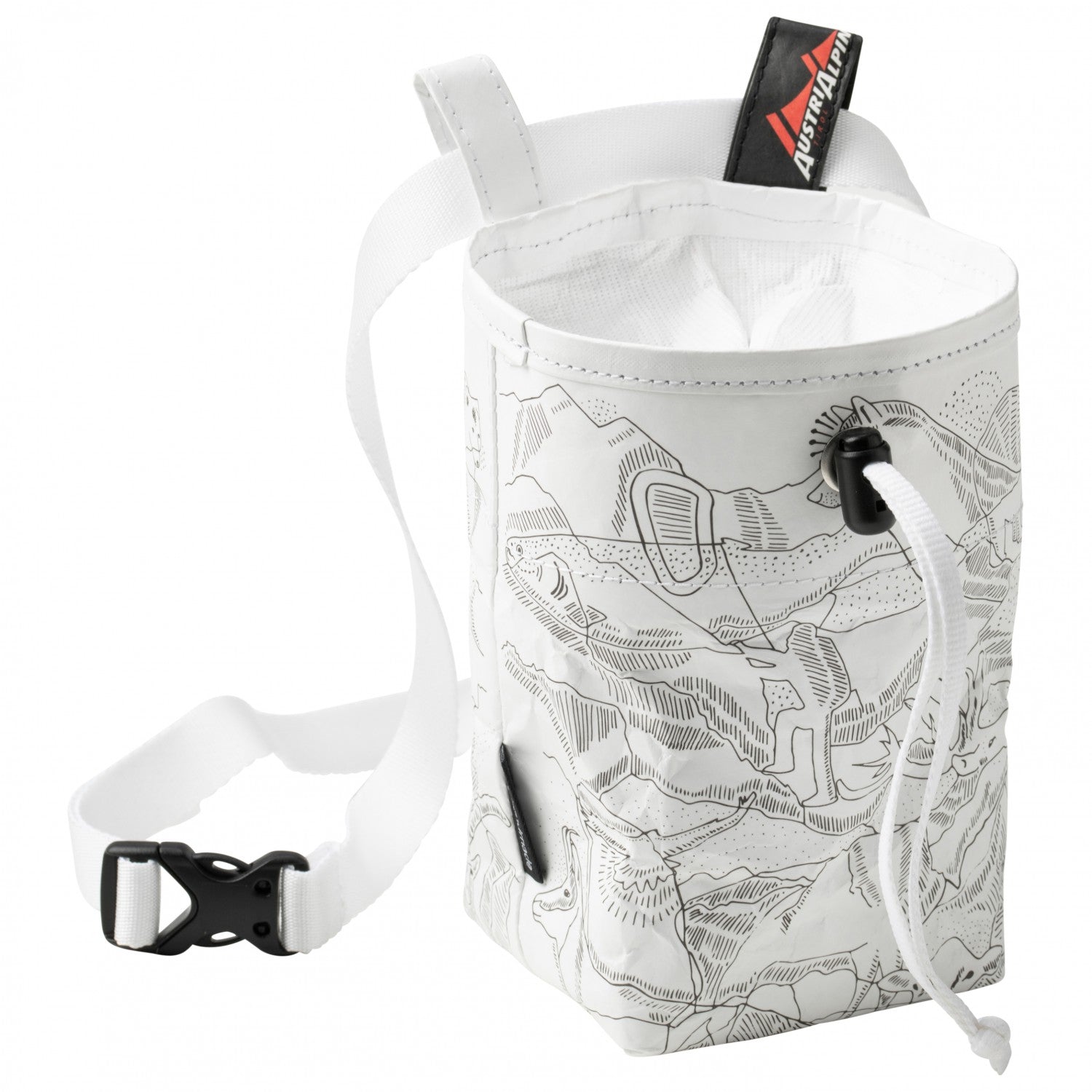 AustriAlpin Papnu Chalk Bag - Chalk Bag