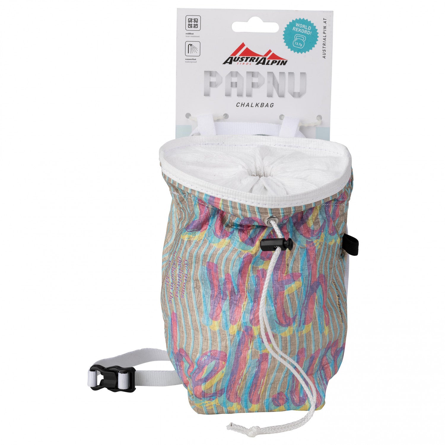 AustriAlpin Papnu Heli.Um - Chalk Bag