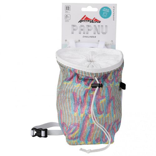 AustriAlpin Papnu Heli.Um - Chalk Bag
