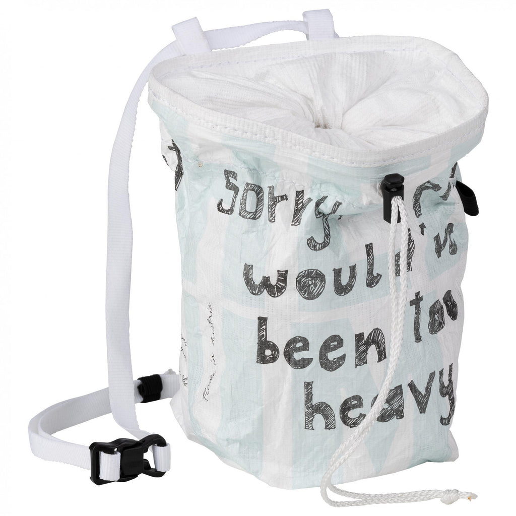 AustriAlpin Papnu Heli.Um - Chalk Bag