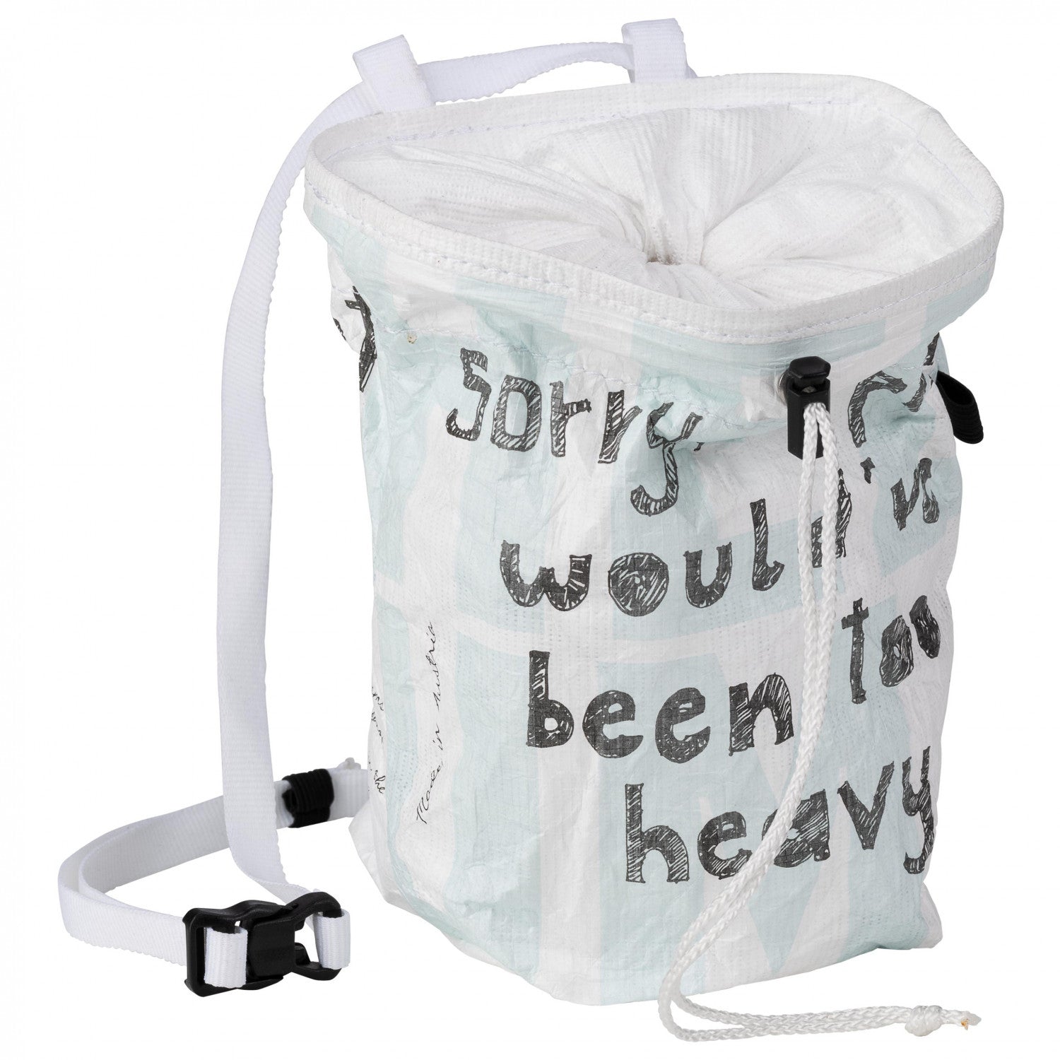 AustriAlpin Papnu Heli.Um - Chalk Bag