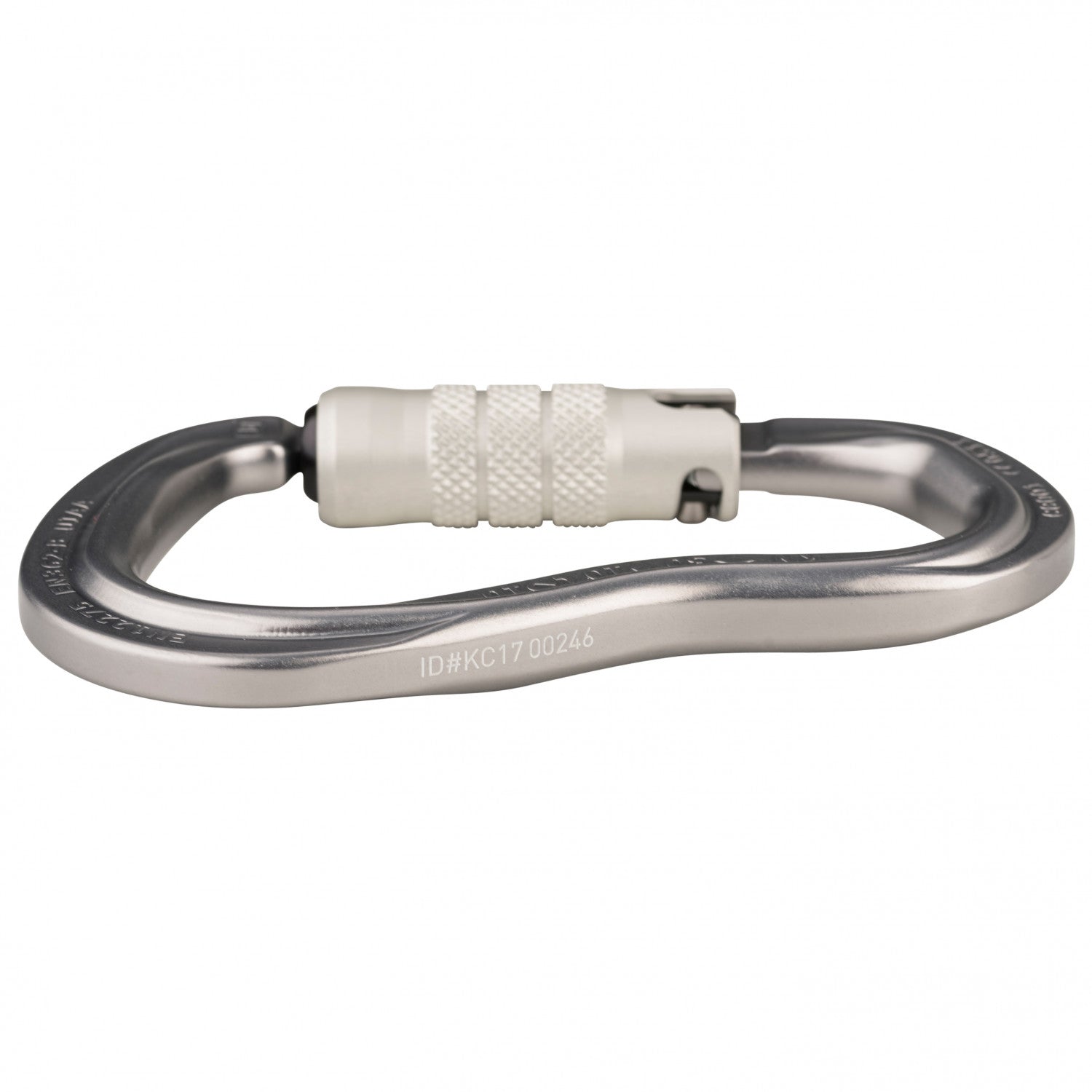 AustriAlpin Pirum ID Alu 2-Wege-Autolock - Locking Carabiner