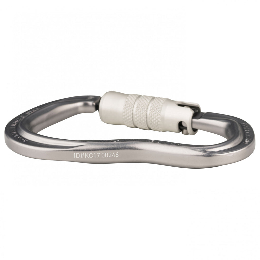 AustriAlpin Pirum ID Alu 2-Wege-Autolock - Locking Carabiner