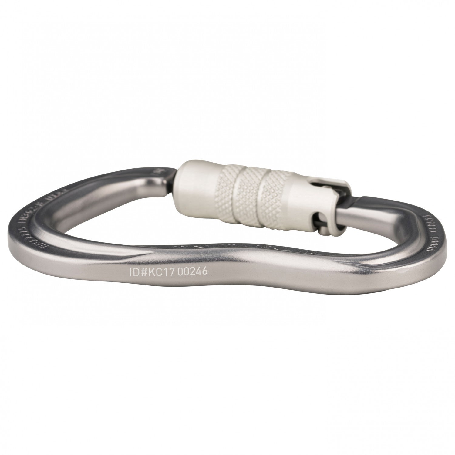 AustriAlpin Pirum ID Alu 2-Wege-Autolock - Locking Carabiner
