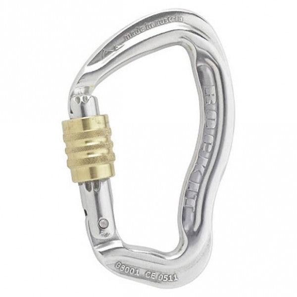 AustriAlpin Rockit Screwdriver - Screwgate Carabiner