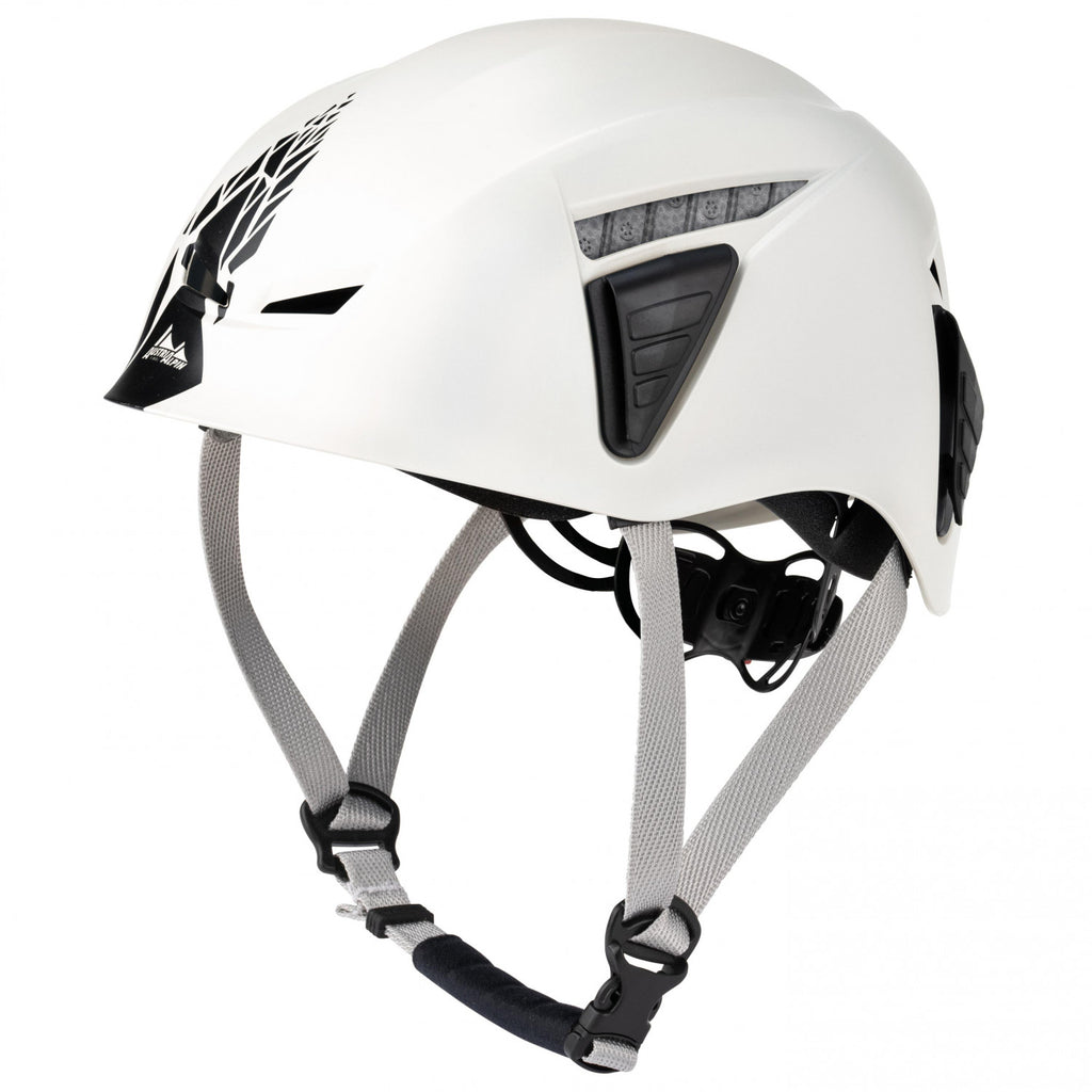 AustriAlpin Shell.Don Park Hartschalenhelm - Climbing Helmet