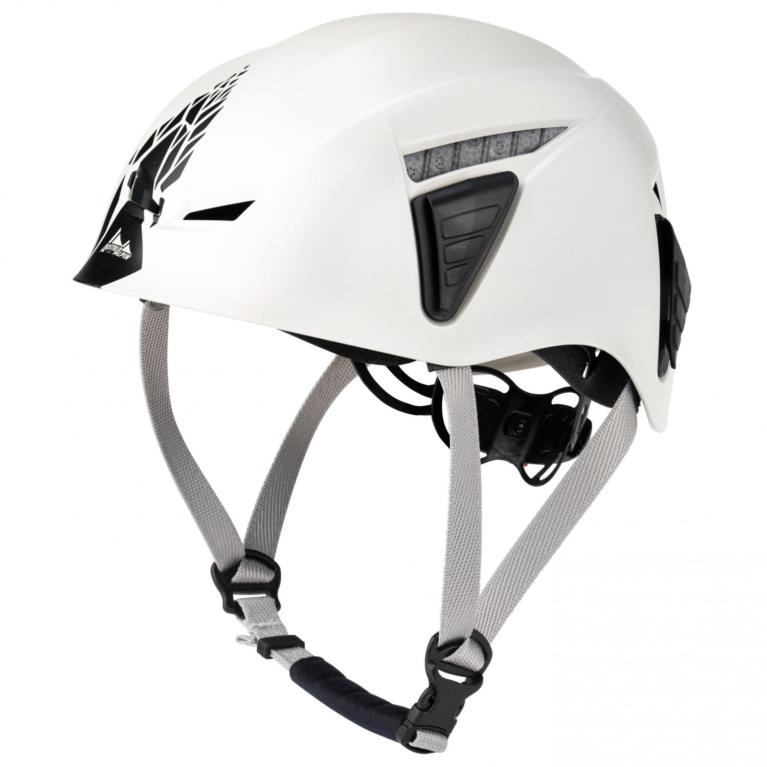AustriAlpin Shell.Don Park Hartschalenhelm - Climbing Helmet