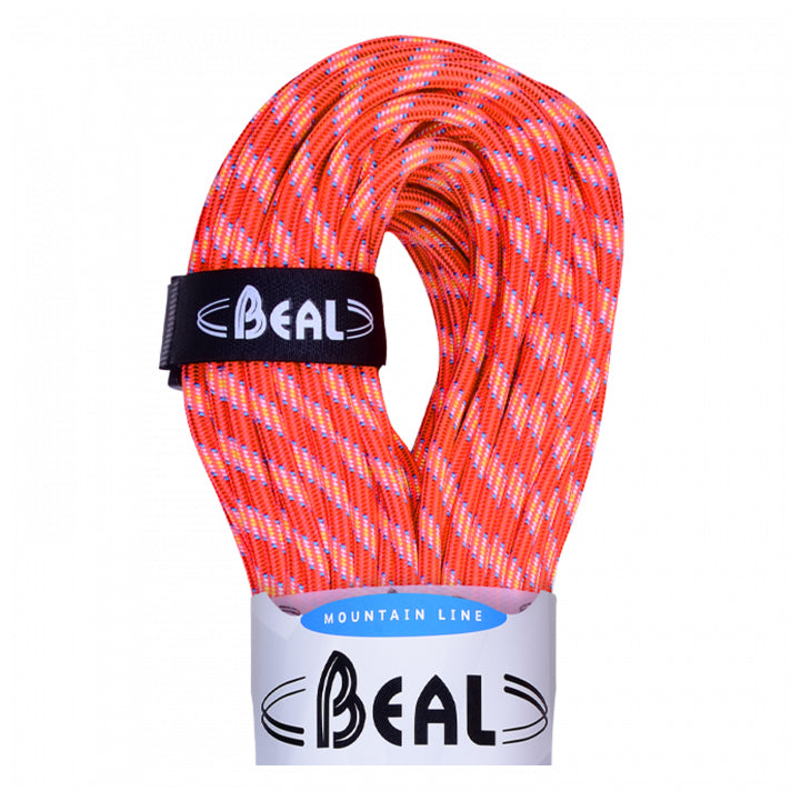 Beal Ice Line Golden Dry 8,1 Mm - Half Rope