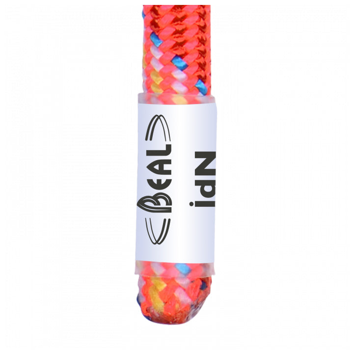 Beal Ice Line Golden Dry 8,1 Mm - Half Rope