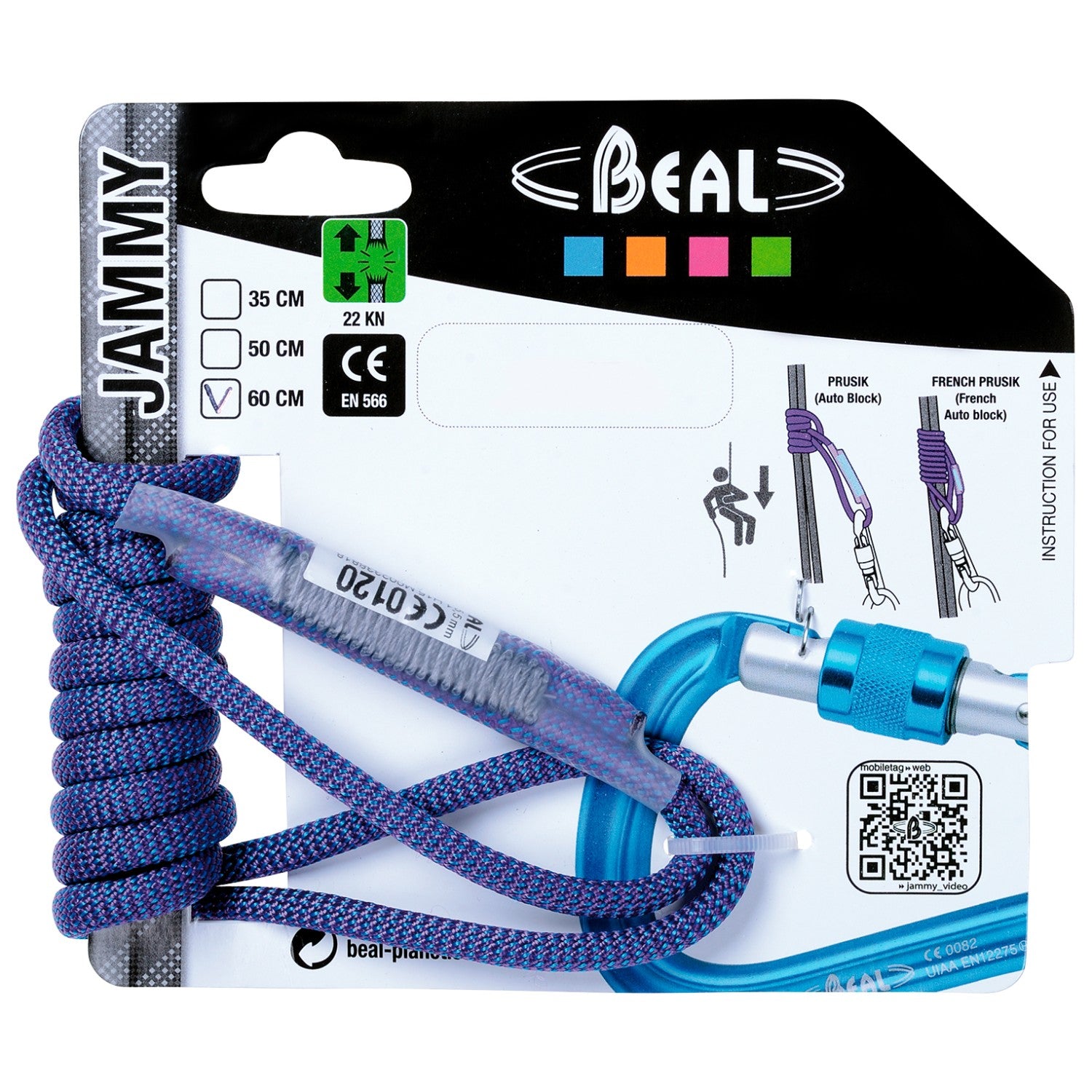 Beal Jammy - Sewn Sling