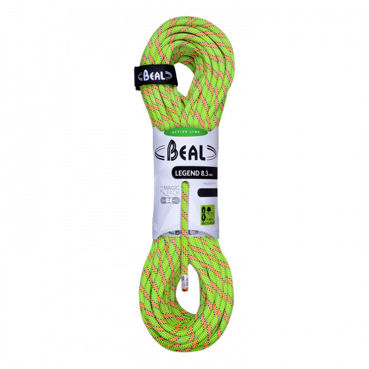 Beal Legend 8.3 - Half Rope