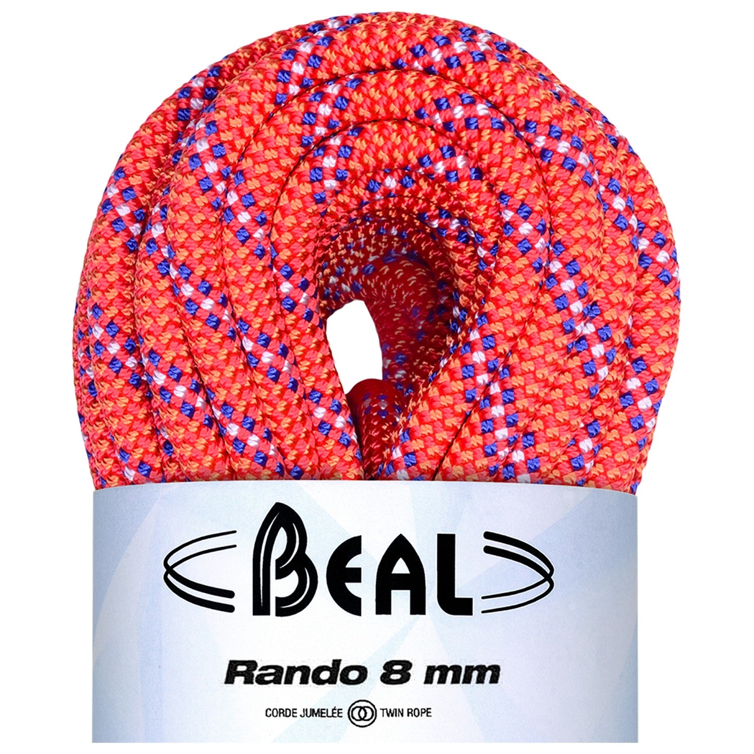 Beal Rando 8 Mm - Twin Rope