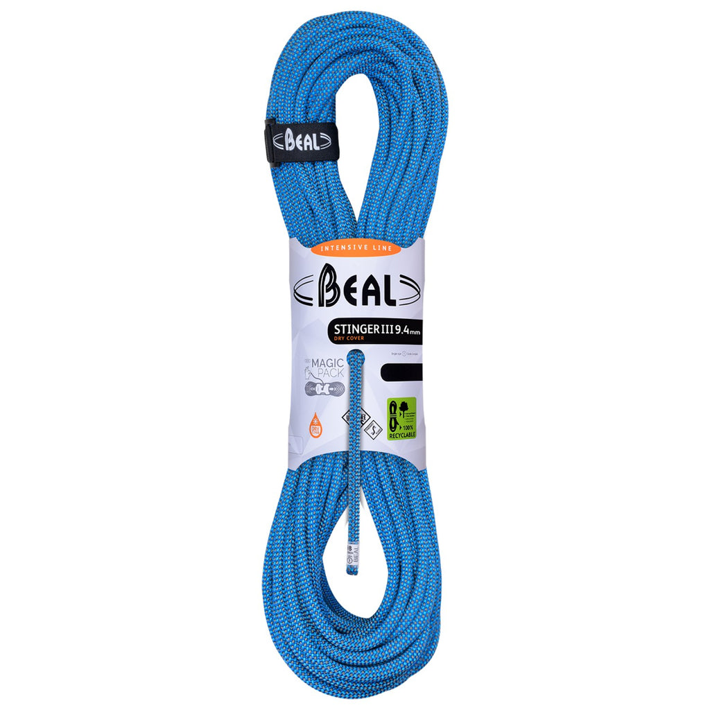 Beal Stinger III 9.4 Mm - Single Rope