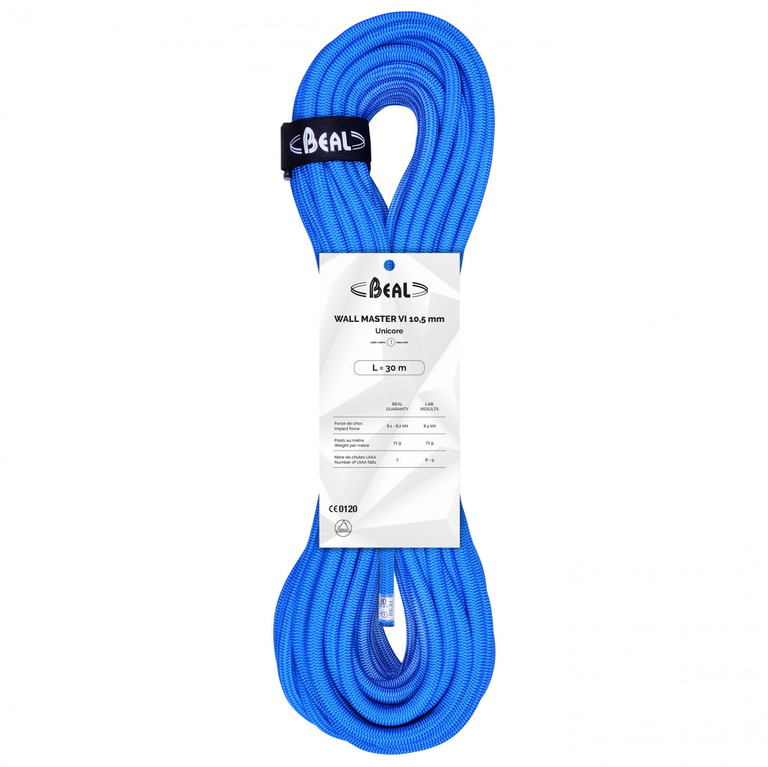 Beal Wallmaster - Indoor Rope
