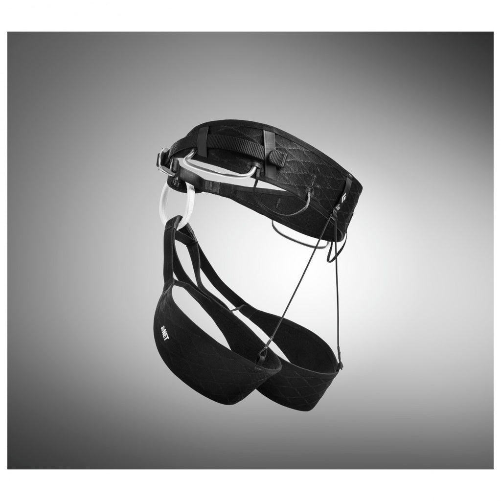 Black Diamond Airnet Harness - Climbing Harness