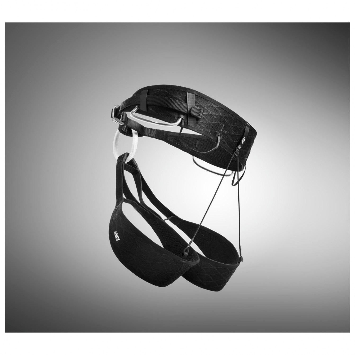 Black Diamond Airnet Harness - Climbing Harness