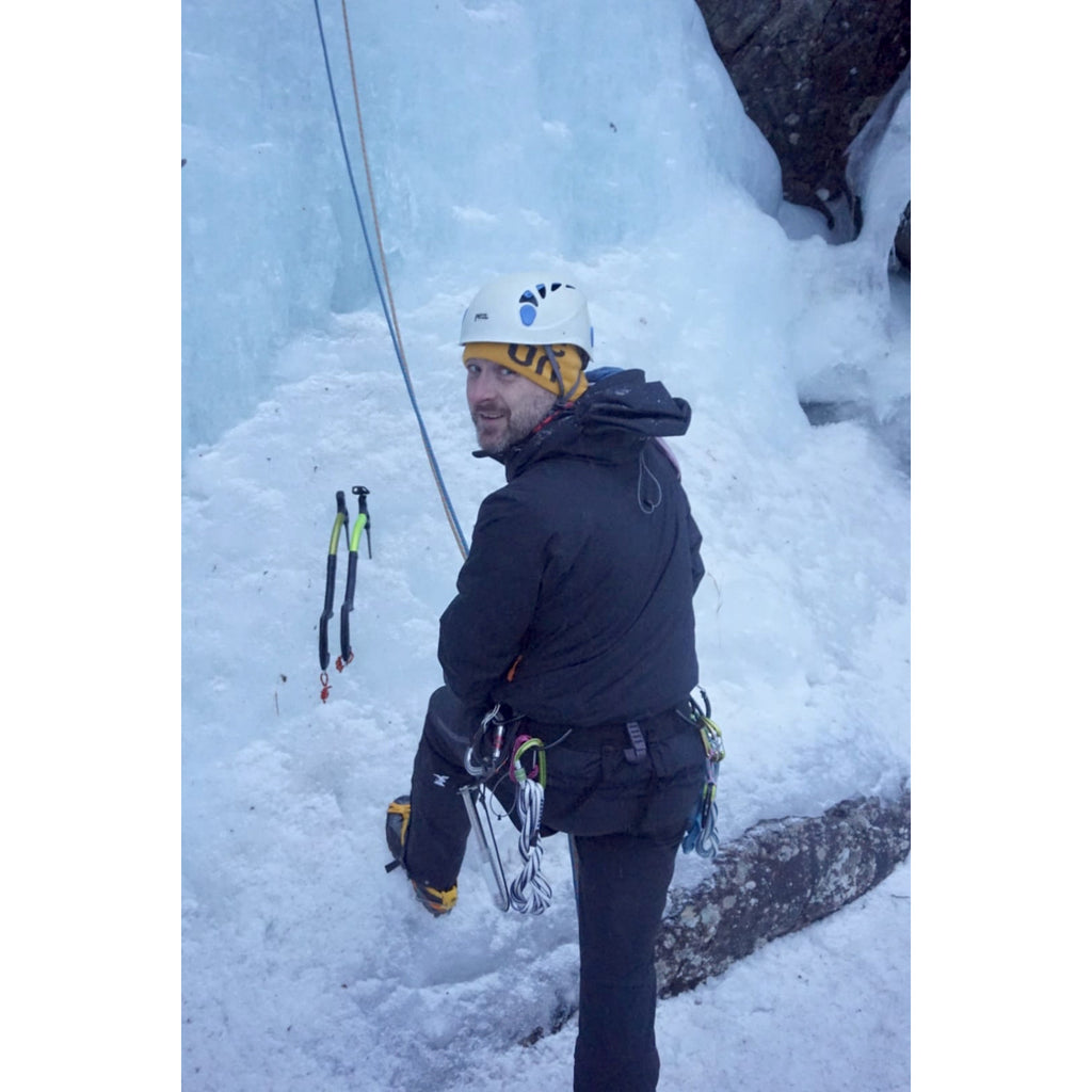 Black Diamond Alpine Bod - Climbing Harness
