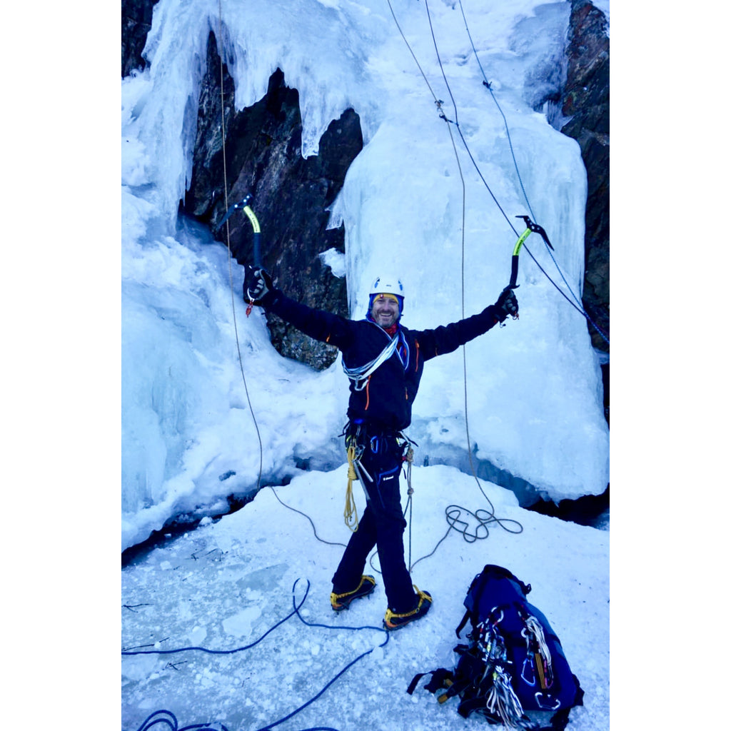 Black Diamond Alpine Bod - Climbing Harness