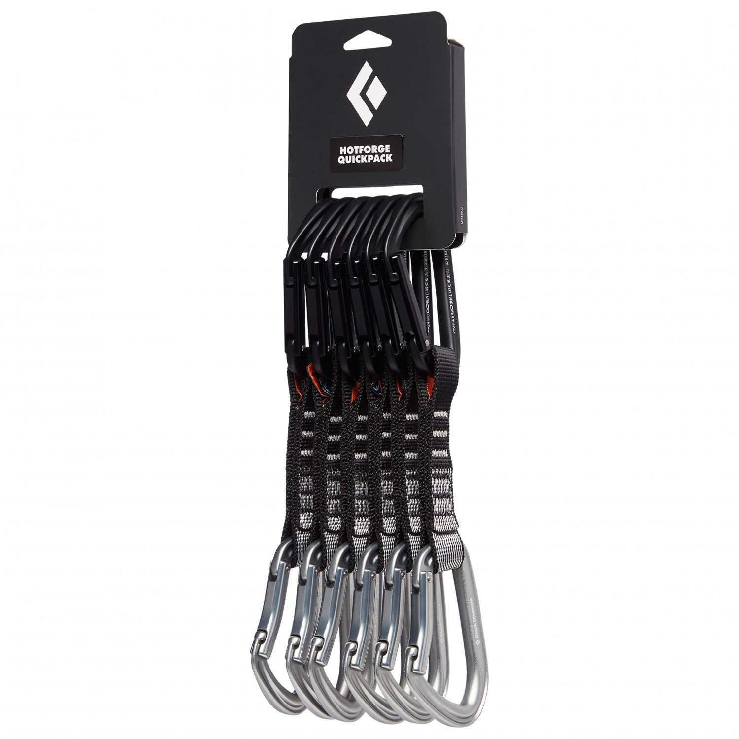 Black Diamond Hotforge Quickpack - Quickdraw