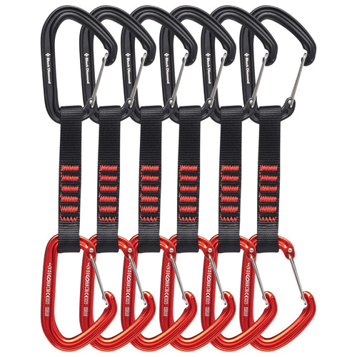 Black Diamond Hotwire Quickpack - Quickdraw
