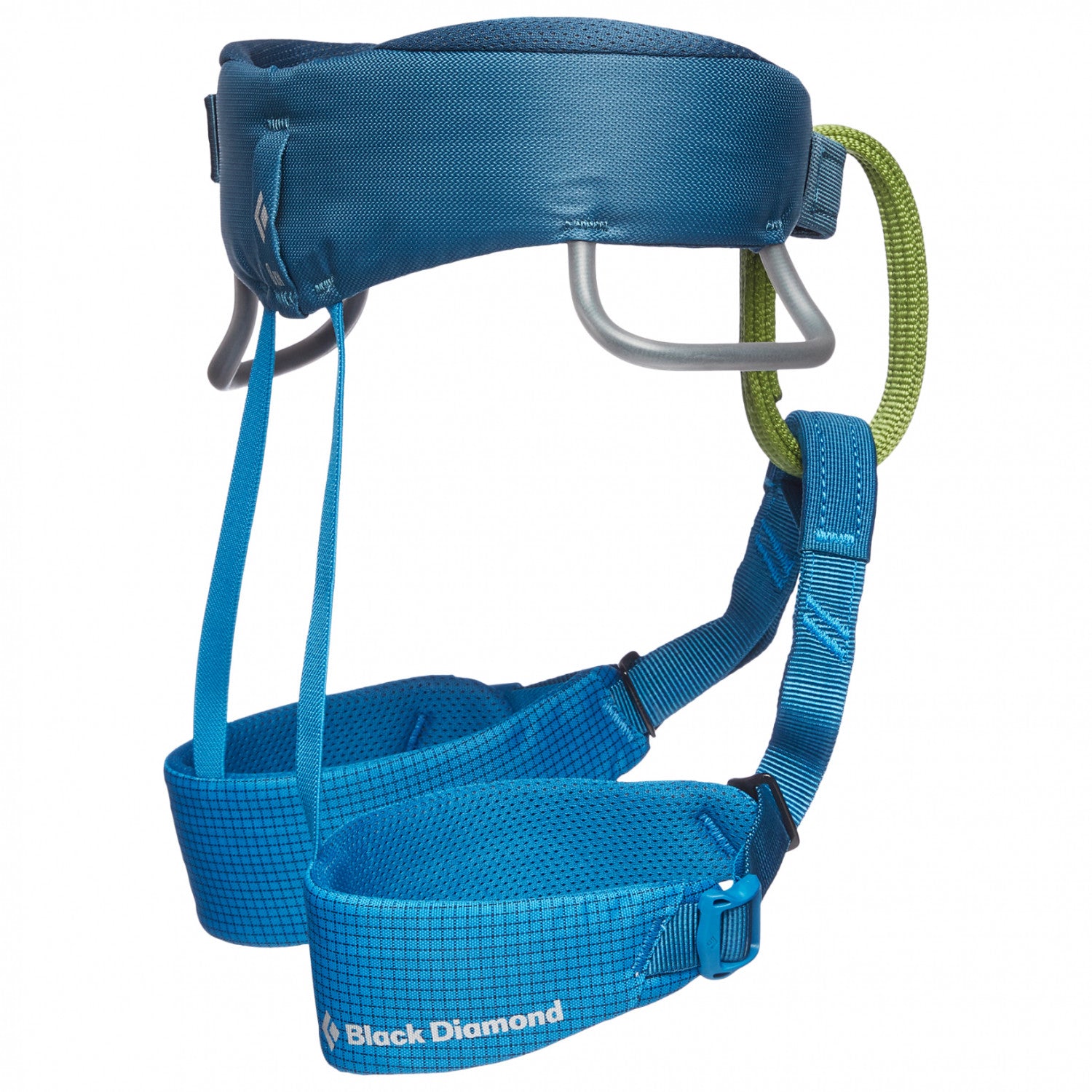 Black Diamond Kid's Momentum Harness - Climbing Harness
