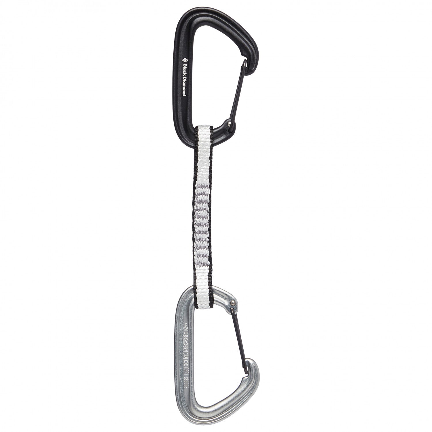 Black Diamond Litewire Quickdraw - Quickdraw