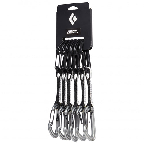 Black Diamond Litewire Quickpack - Quickdraw