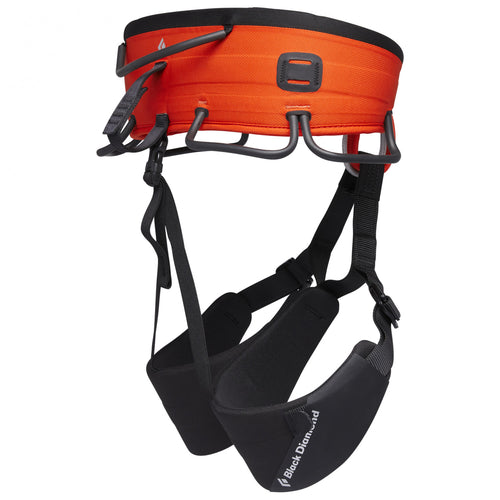 Black Diamond Long Haul - Climbing Harness