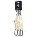 Black Diamond Miniwire Alpine Quickdraw 3 Pack - Quickdraw