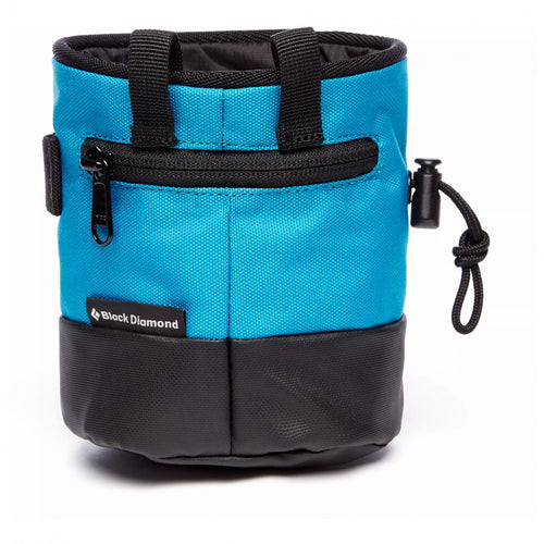Black Diamond Mojo Zip Chalk Bag - Chalk Bag