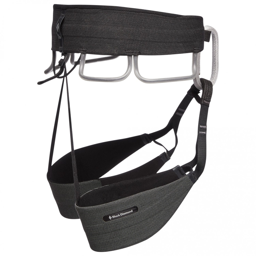 Black Diamond Solution Guide Harness - Climbing Harness