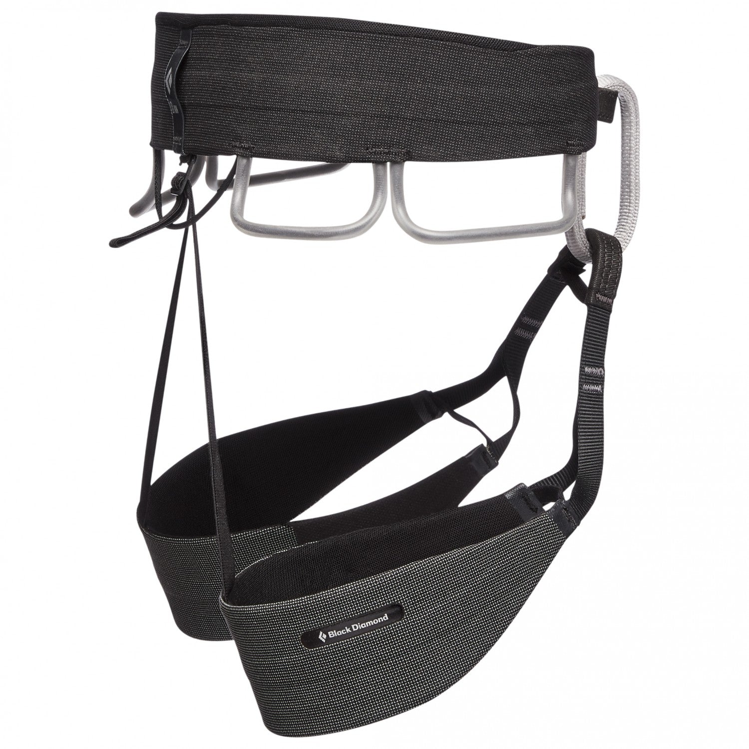 Black Diamond Solution Guide Harness - Climbing Harness