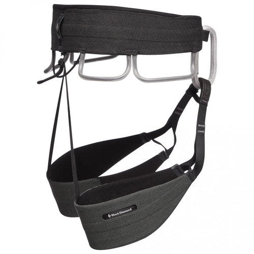 Black Diamond Solution Guide Harness - Climbing Harness