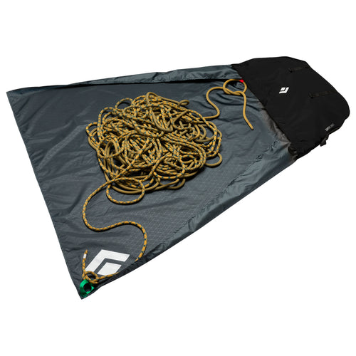 Black Diamond Super Chute Rope Bag - Rope Bag