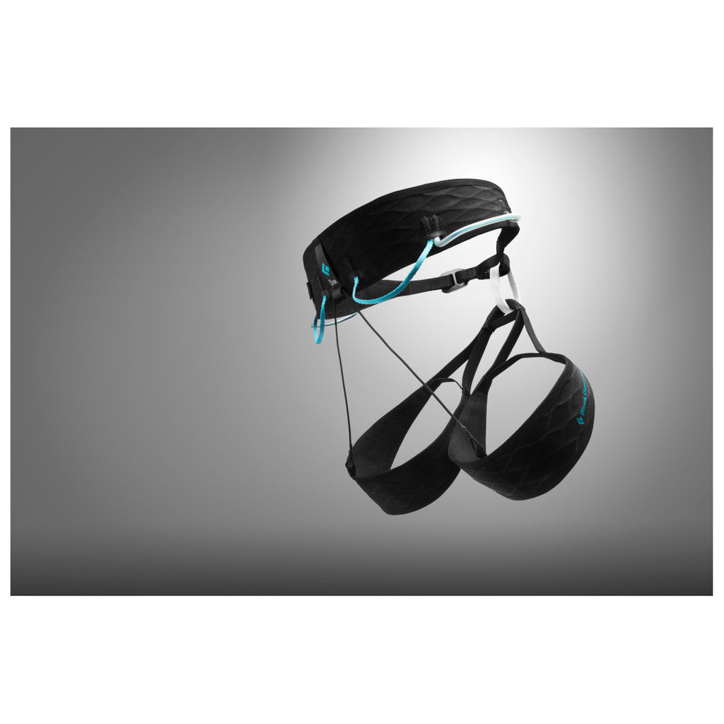 Black Diamond Women's Airnet Harness - Climbing Harness