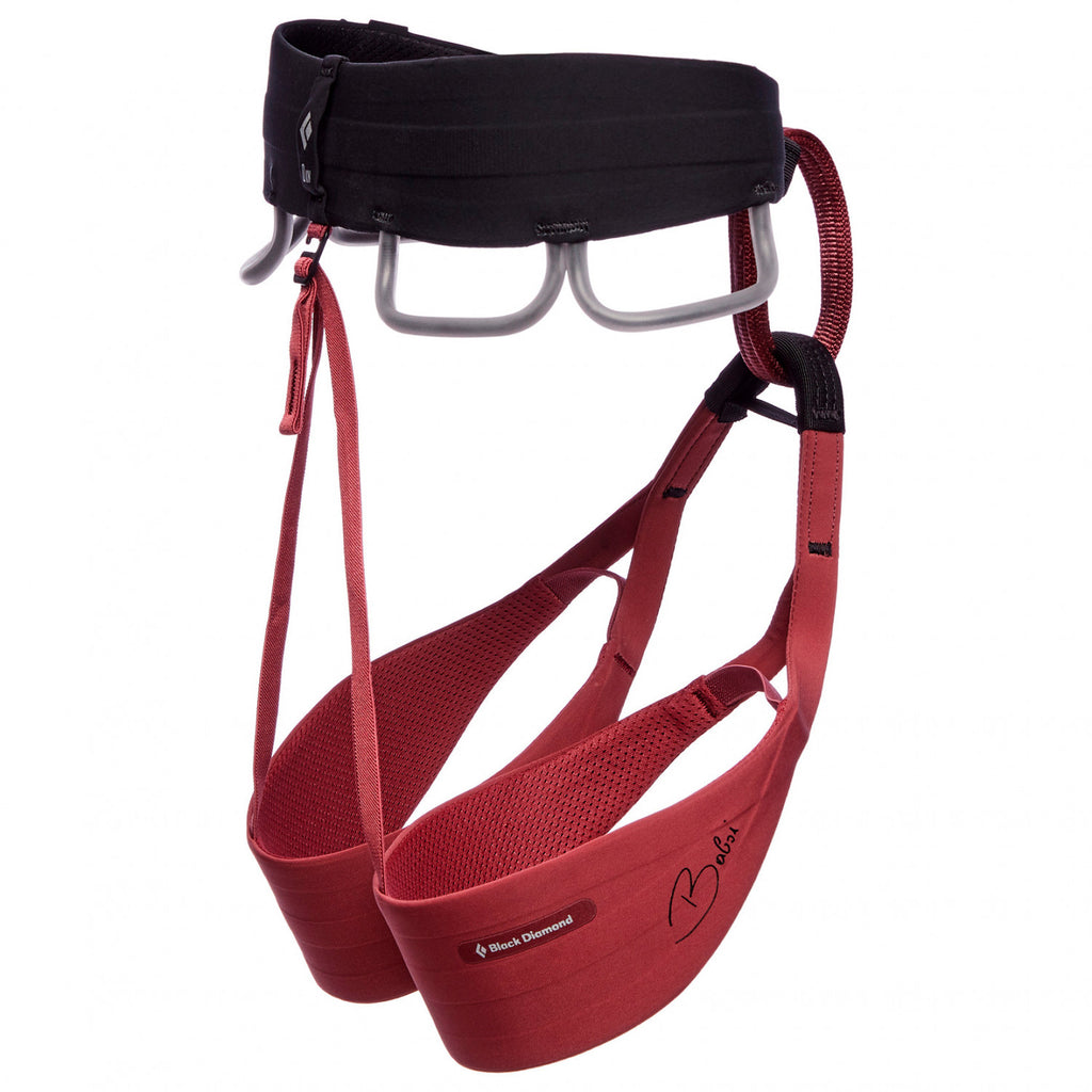 Black Diamond Women's Solution - Babsi Edition - Climbing Harness