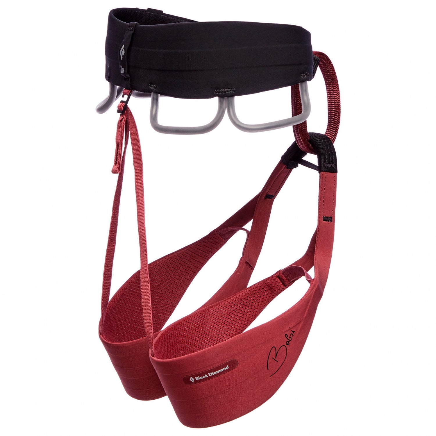 Black Diamond Women's Solution - Babsi Edition - Climbing Harness